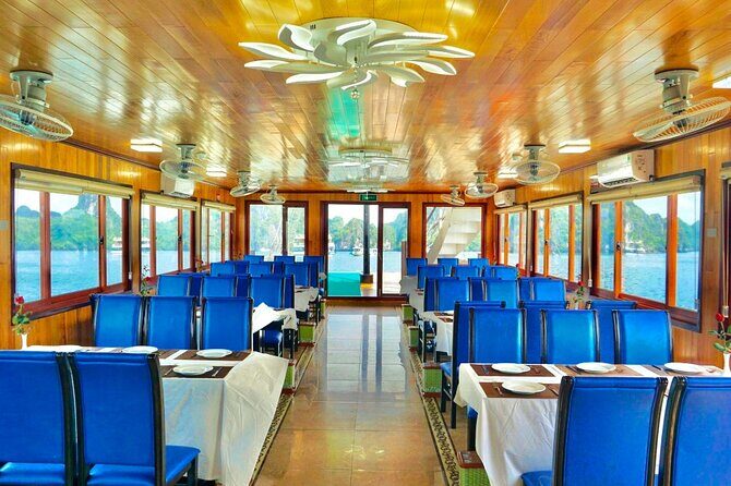 Wego Cruise Standard 1 Day Tour :Ti Top Island & Amazing Cave - Detailed Breakdown of the Itinerary