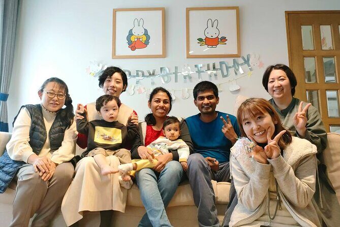 Welcome Home Tour Meet Your Family in Japan - FAQs