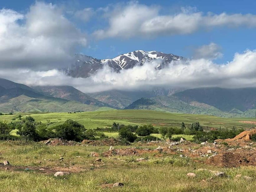 Welcome to Uzbekistan - Transportation and Logistics