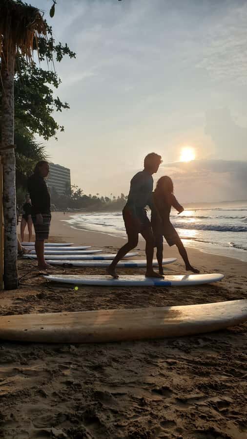 Weligama: 5-Day Surf Intro Tour with Lessons & Yoga - An In-Depth Look at the Itinerary
