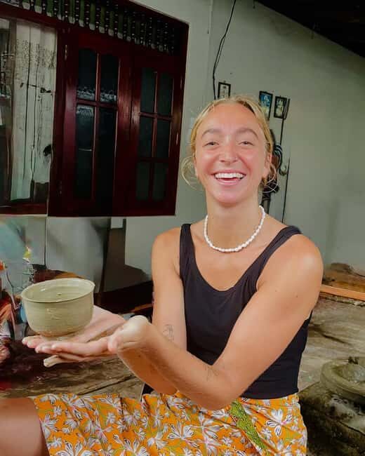 Weligama: Pottery Workshop with Tea and Snacks - The Full Itinerary Breakdown