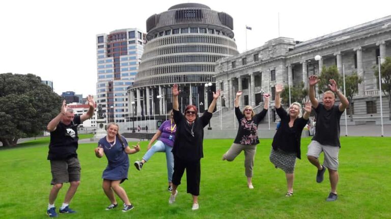 Wellington: City Highlights Tour with Cable Car Ride - Final Thoughts: Who Should Take This Tour?