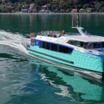 Wellington: Commentated Harbour Explorer tour - What to Expect on the Wellington Harbour Tour