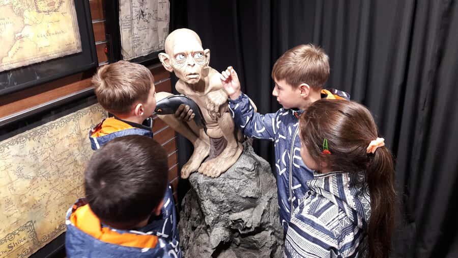 Wellington: Half-Day Lord of the Rings Locations Tour - What to Expect: From the City to Middle-earth