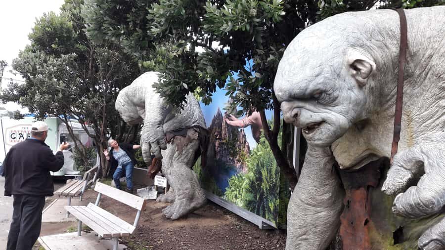 Wellington: Lord of the Rings Filming Locations Tour - The Experience: What You Can Expect