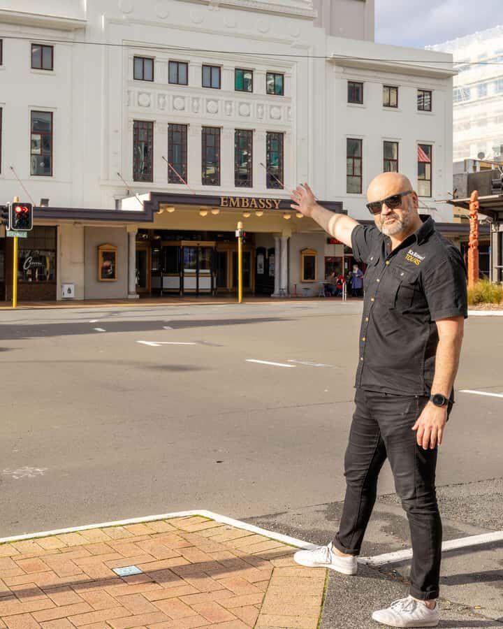 Wellington: Lord of the Rings Half-Day Guided Tour inc Weta - Final Thoughts
