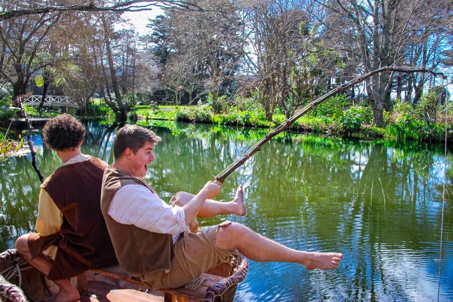 Wellington: Secret Realms of Middle-earth - Lothlorien - The Value and Practicalities