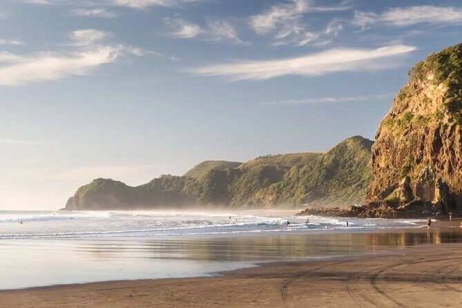 West Coast Discovery Tour - The Sum Up