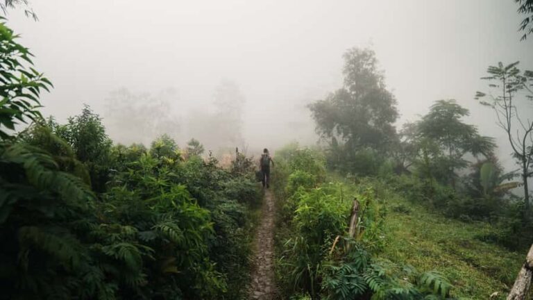 West Java: Garut Highlands 4-Day Tour with Meals - FAQ