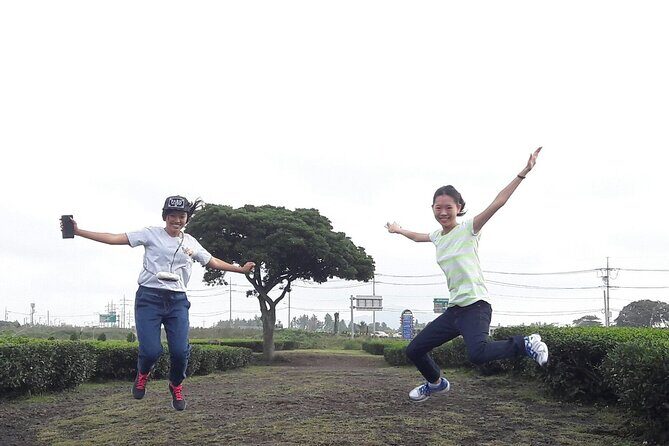West of jeju tour for Seogwipo Gangjeong Cruise Customers - Dramatic Coastlines at Yongmeori Beach  