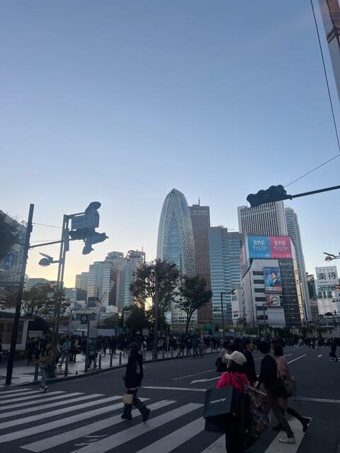 West Shinjuku Observatory complimentary transportation card - Good To Know