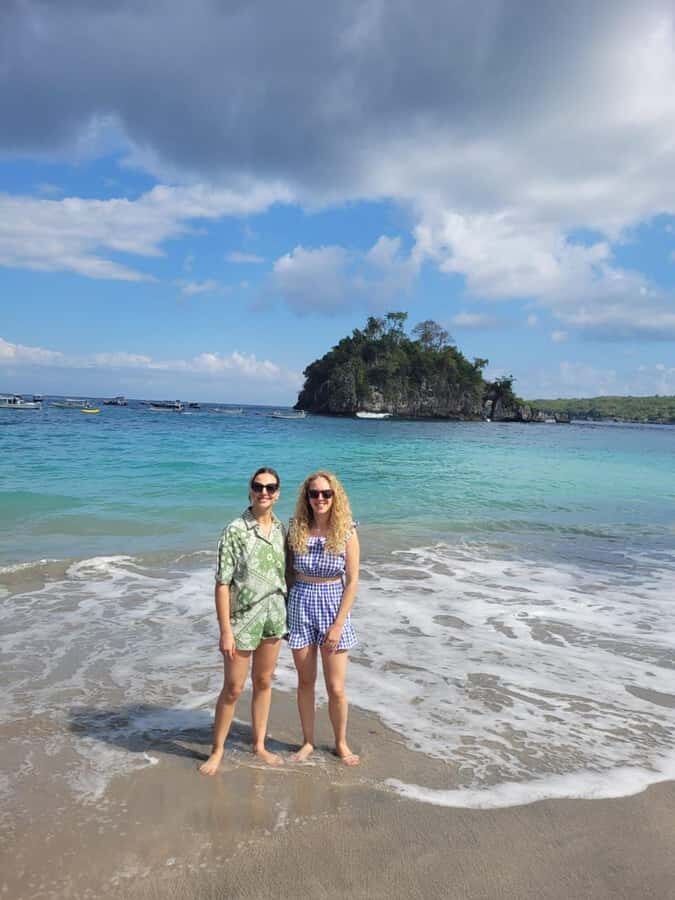 WESTERN SIDE NUSA PENIDA TOUR - The Sum Up