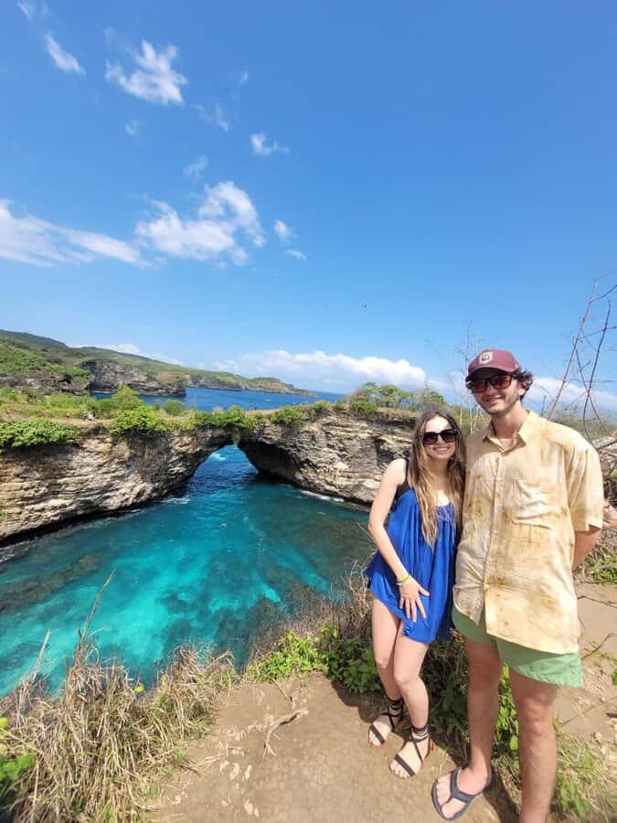 WESTERN SIDE NUSA PENIDA TOUR - The Travel Experience: Comfort, Timing & Group Size