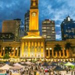 Wet & Dry Brisbane - The Experience Provider and Practical Details