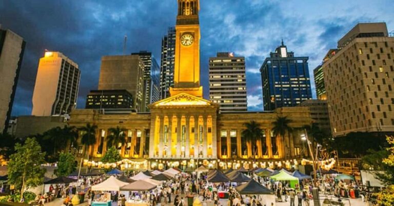 Wet & Dry Brisbane - The Experience Provider and Practical Details