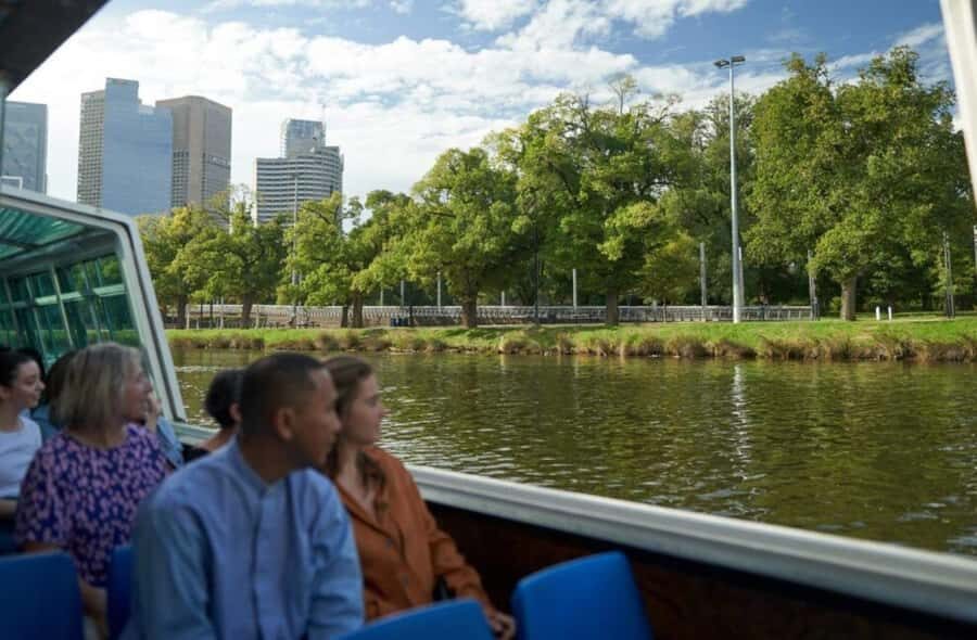 Wet & Dry Melbourne - Meeting Point and Practicalities
