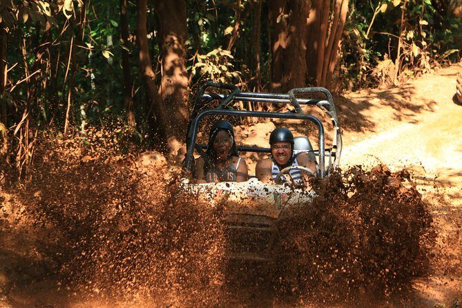 Wet n Dirty ATV Outback Adventure From Ocho Rios - The Guides: Knowledge and Friendliness Make a Difference