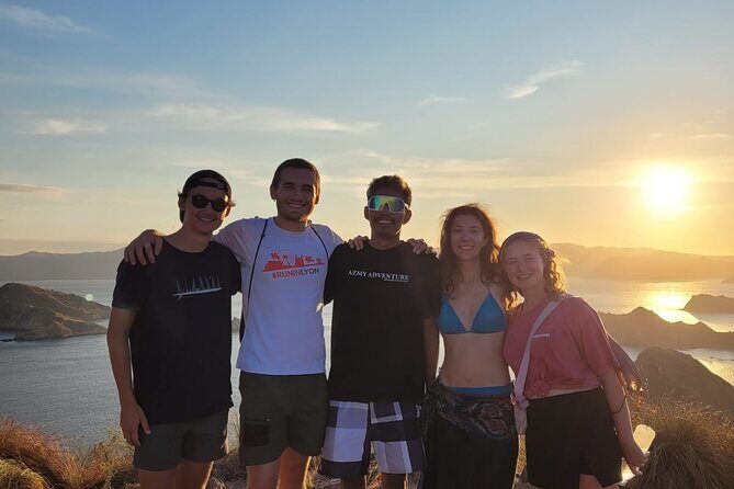 Whaleshark and Komodo Trip 4D 3N Share Deck - An In-Depth Look at the Itinerary