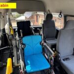 Wheelchair Accessible Taxi from HND to Yokohama Port - Practical Tips for Booking and Travel