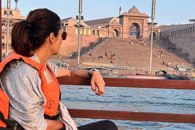 Whispers of Varanasi A Guided Walk into the Divine and Boat Ride - A Thorough Look at the Itinerary