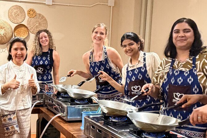 White Lotus Thai Cooking Class in Bangkok - The Sum Up