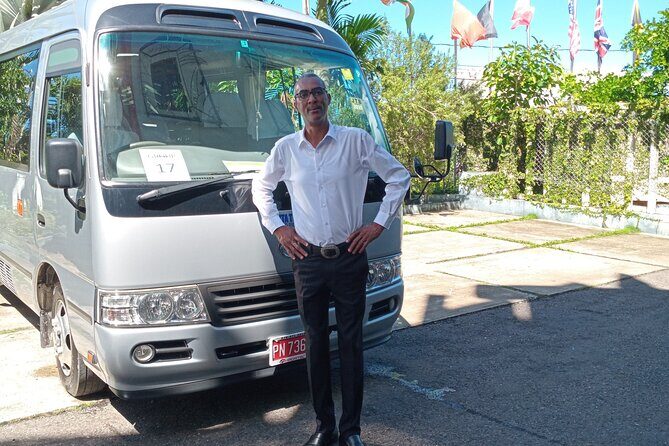 White River Tubing and Ocho Rios Private Tour with Hotel pickup - Transportation and Practicalities