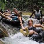 White River Tubing and OchoRios Highlight View Scenic Fern Gully - Scenic Fern Gully: A Rainforest Drive