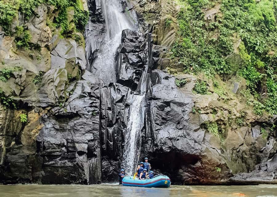 White Water Rafting Adventure on Ubud Ayung River - The Post-Rafting Experience: Food and Relaxation