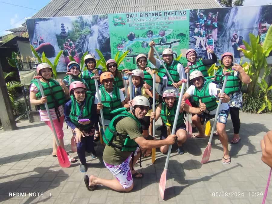 White water rafting and ATV - A Closer Look at the Tour