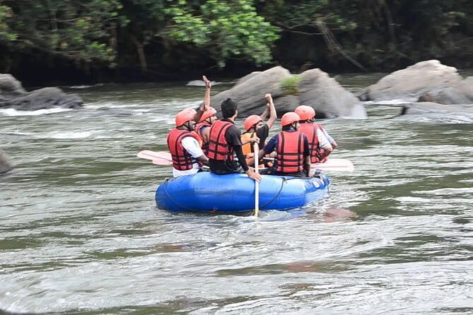 white Water Rafting In Kitulgala from Bentota - Discovering the Adventure in Kitulgala
