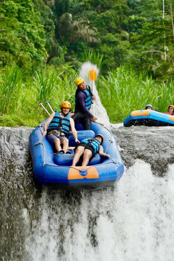 white water rafting telaga waja best of bali (no stairs) - What To Expect on the Day