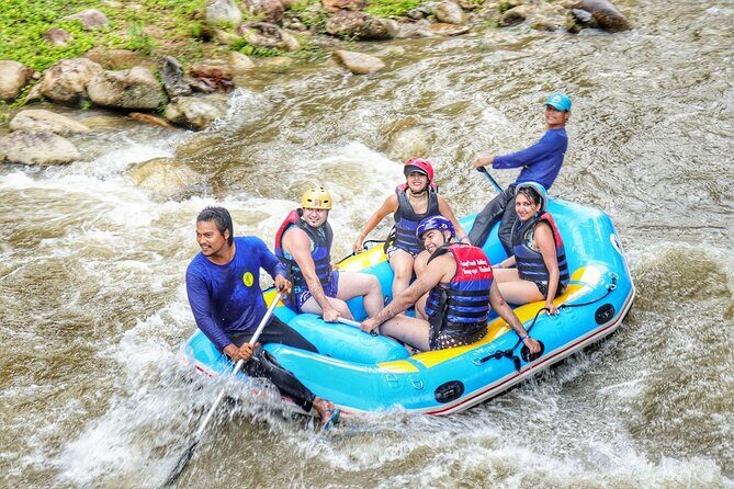 White Water Rafting with Monkey Cave Experience from Phuket - Who Is This Tour Perfect For?