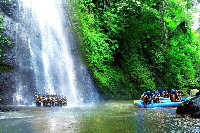 White Water Rafting with Ubud Tour - Practical Details and What to Expect