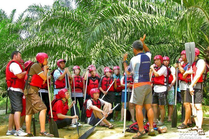 Whitewater Rafting Adventure at Kampar (From KL) - Why the Guides Matter: Expertise and Comfort