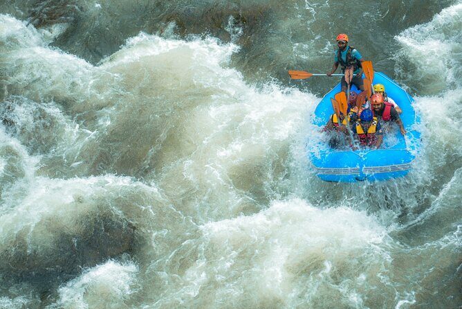 Whitewater Rafting Adventure on the Kelani River in Kitulgala - What to Expect from the Kelani River Rafting Tour