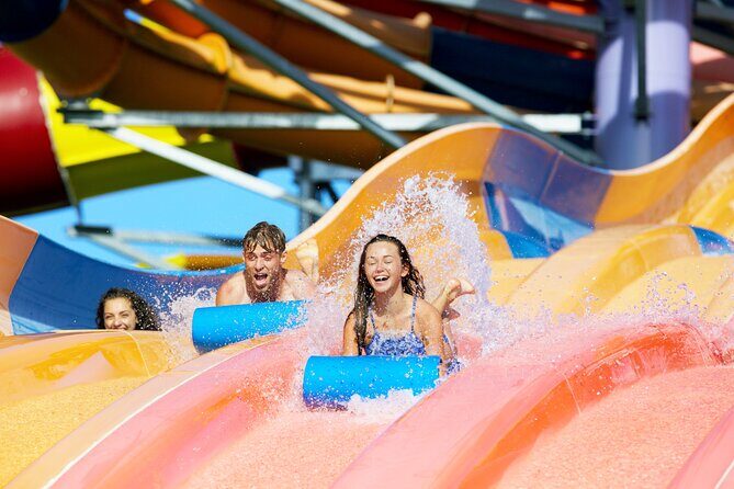 WhiteWater World Ticket Thrilling Water Adventures - What the Reviews Tell Us