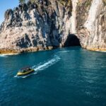 Whitianga: 2-Hour Cathedral Cove and Volcanic Coast Cruise - The Authentic Experience of Mercury Bay by Boat