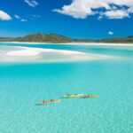 Whitsunday Island Camping Transfer Airlie - Whitehaven Beach - What We Loved and What to Watch Out For