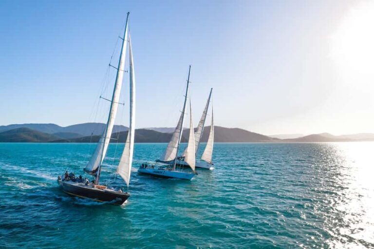 Whitsundays: 2-Day, 2-Night Maxi Yacht Sailing Adventure - The Itinerary: An Ideal Mix of Action and Relaxation
