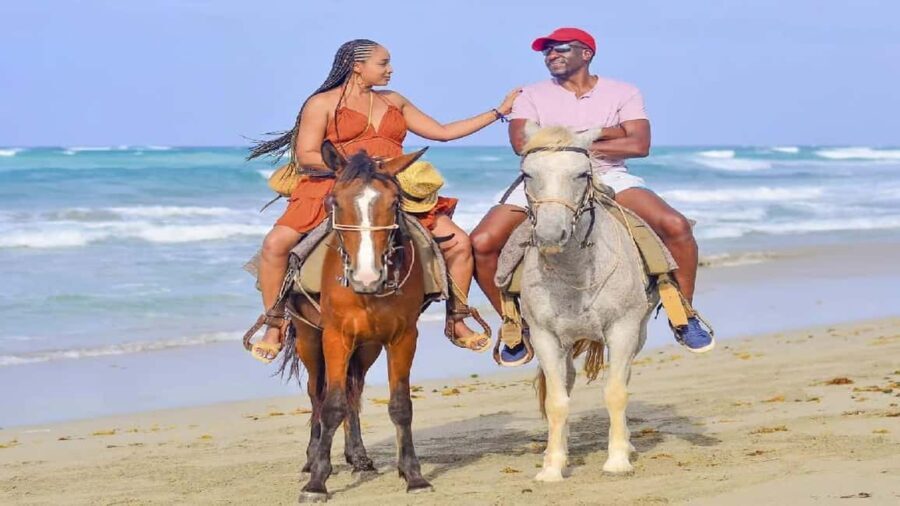 Wild horseback ride in Punta Cana - The Experience of Riding in the Dominican Countryside