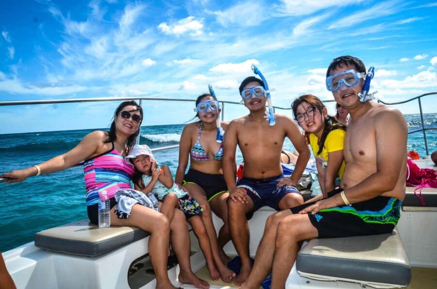 Wild On Punta Cana: Cruise with Snorkeling Half Day - What You Need to Know Before Booking