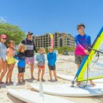 Windsurfing Lessons in Aruba with Vela Sports - Meeting Point and Logistics