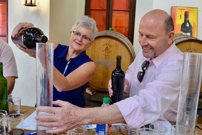 Wine Maker for EVENING at Bahama Barrels - Frequently Asked Questions