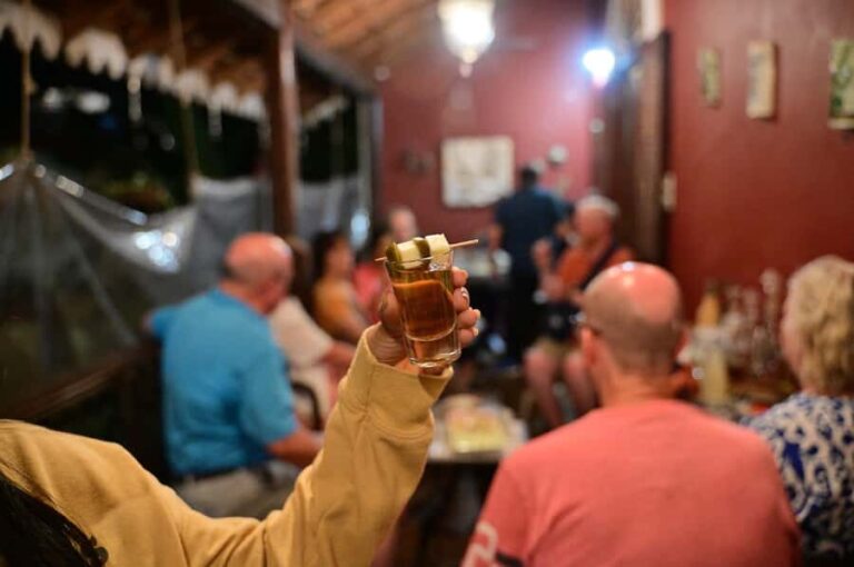 Wine Tasting At 150-Year-Old Goan Mansion In Fontainhas - What to Expect from This Wine Tasting Experience