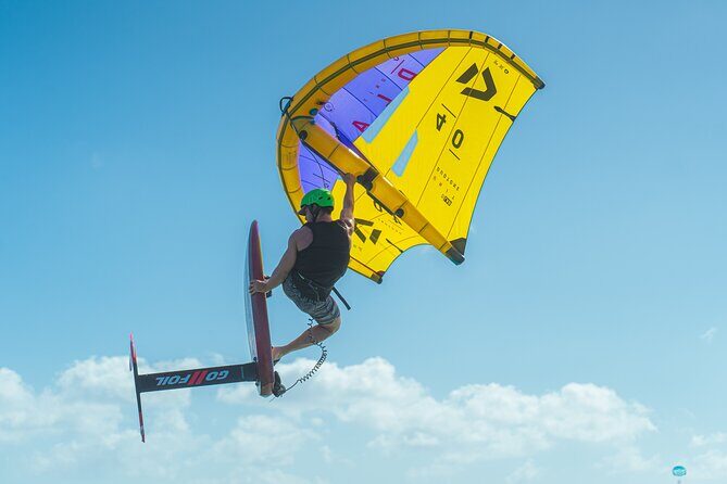 Wing Foiling Adventure in Aruba - Final Thoughts: Who Will Love This Adventure?
