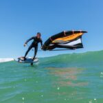 Wing Foiling Experience Course - Equipment and Instructors