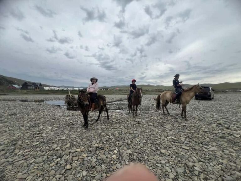 Winter tour: 2-Day Khustai & Terelj National Park Tour - The Journey Through Mongolia’s Winter Landscapes