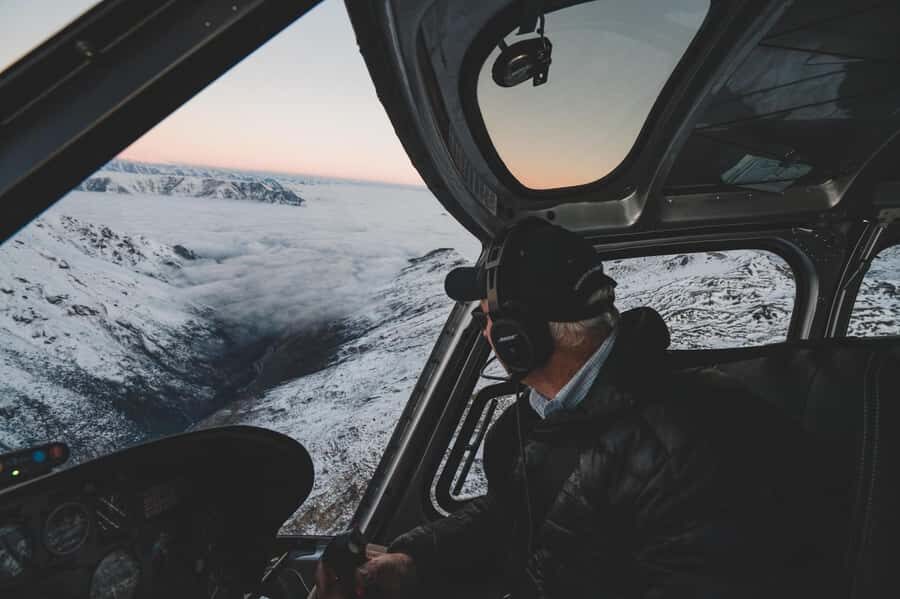 Wnaka: Aspiring Snow Special with Glacier/Snow Landing - Good To Know