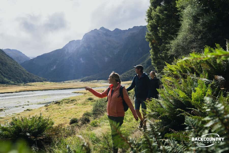 Wnaka: Heli Siberia Max - Helicopter Flight, Hike, Jet Boat - The Practical Side: What to Know Before You Go