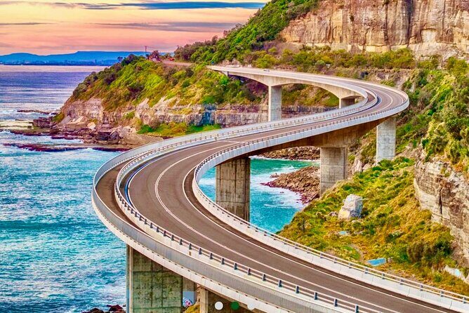 Wollongong and Kiama South Coast NSW Tours - Diving Into the Itinerary